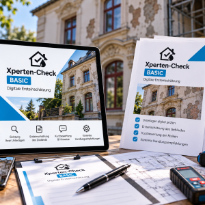 Xperten-Check Basic – Digitale Ersteinschätzung
