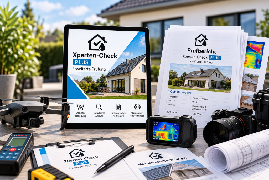 Xperten-Check Plus – Erweiterte Prüfung