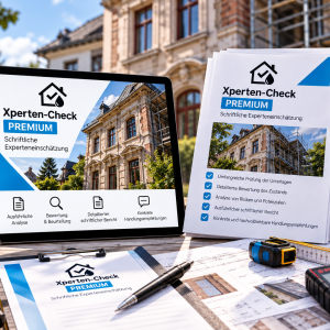 Xperten-Check Premium – Schriftliche Experteneinschätzung